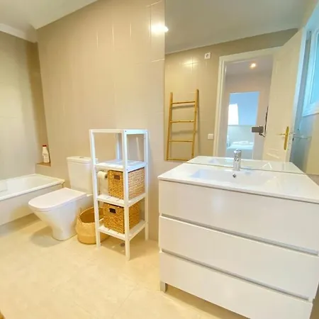 Primera Linea Silgar By Rsh דירה *