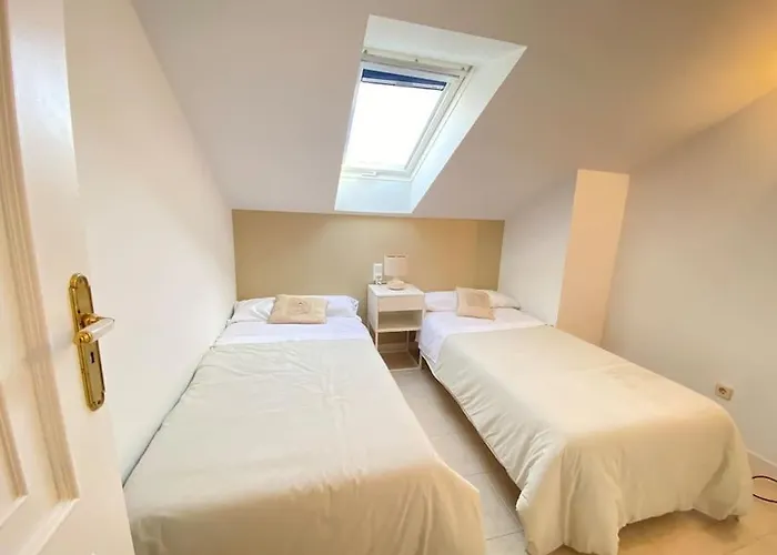 Apartament Primera Linea Silgar By Rsh *